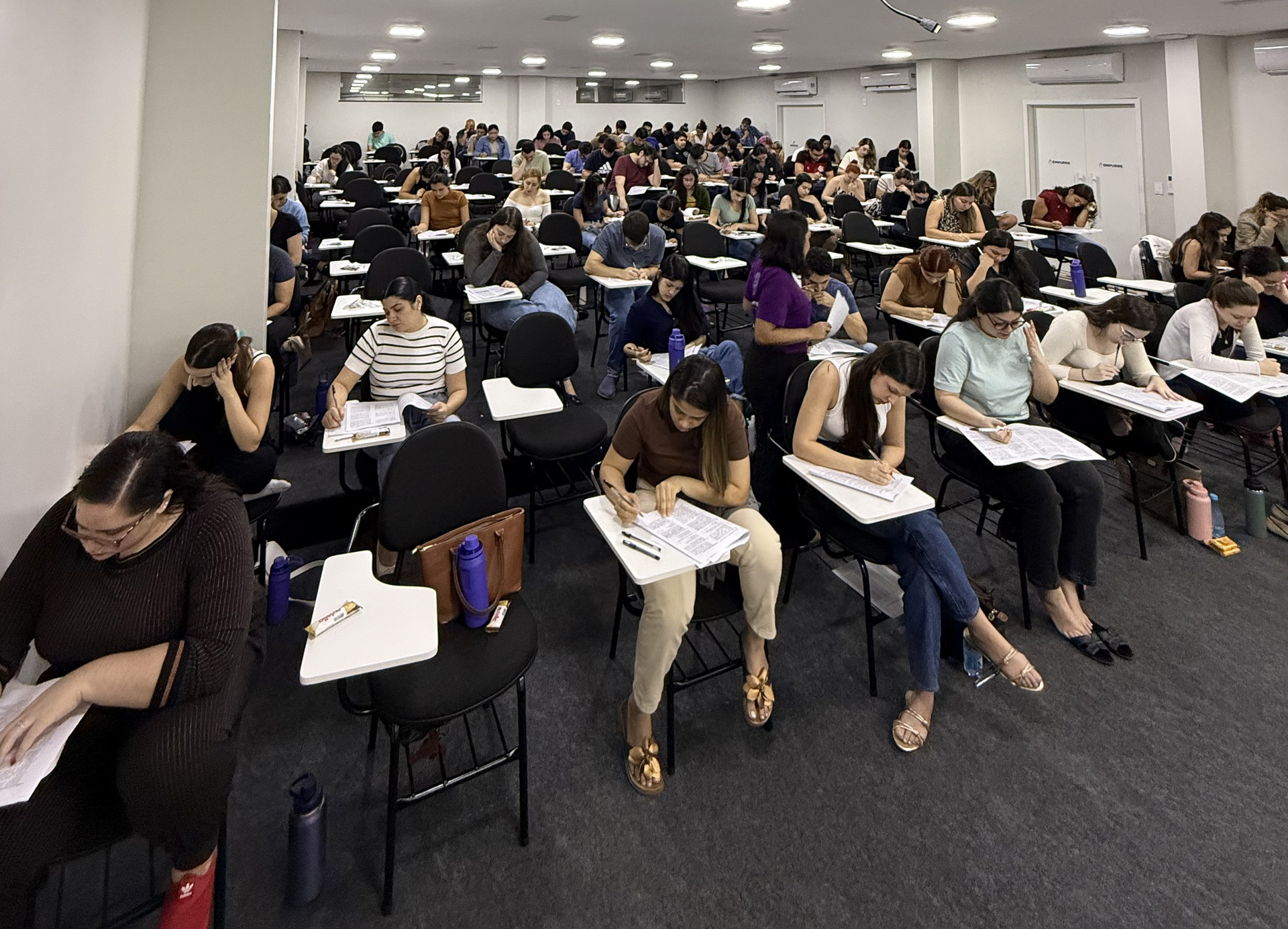 Simulado presencial MedAcademy